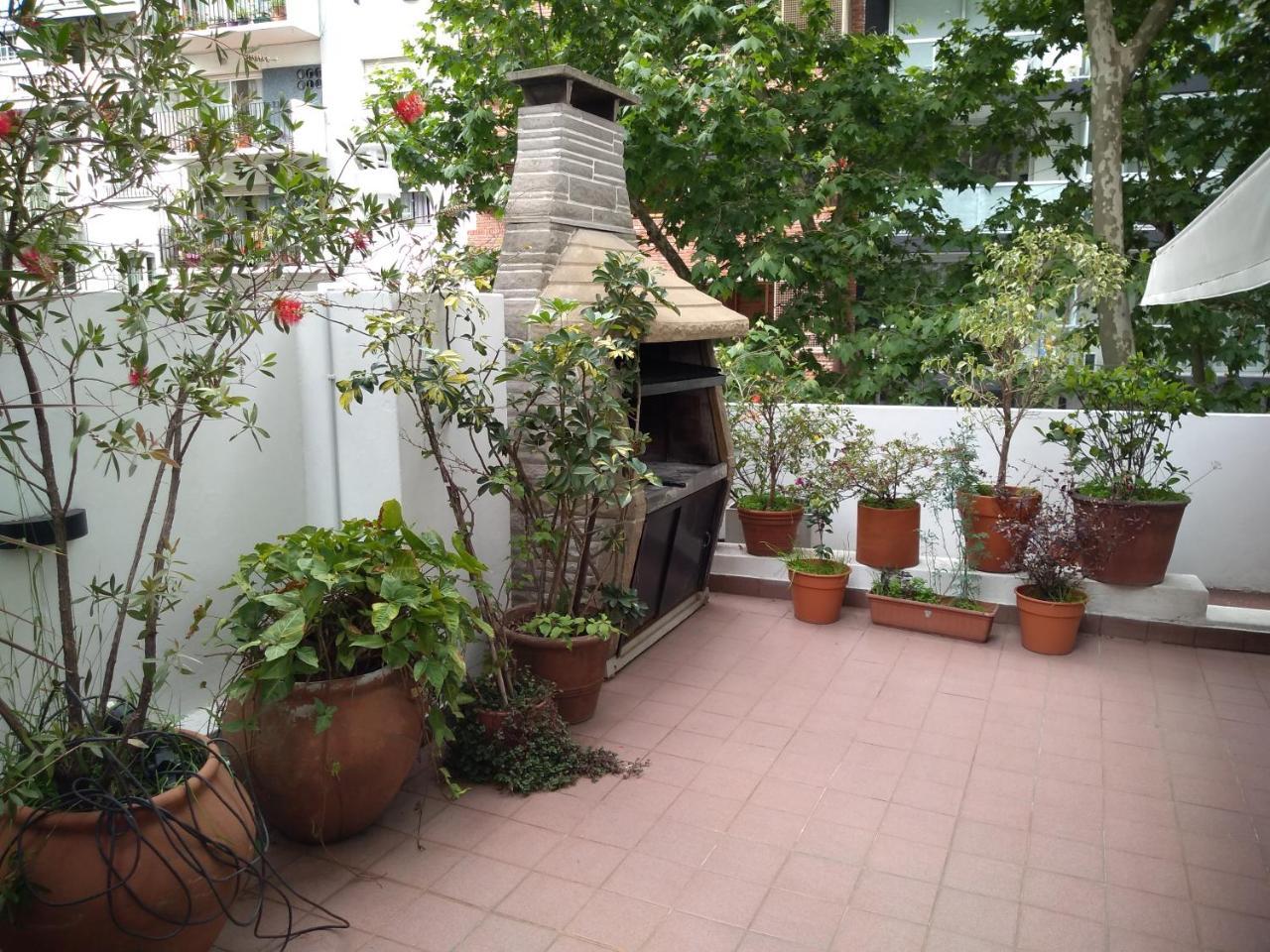 Palermo 3 Habitaciones Privadas Buenos Aires Bagian luar foto